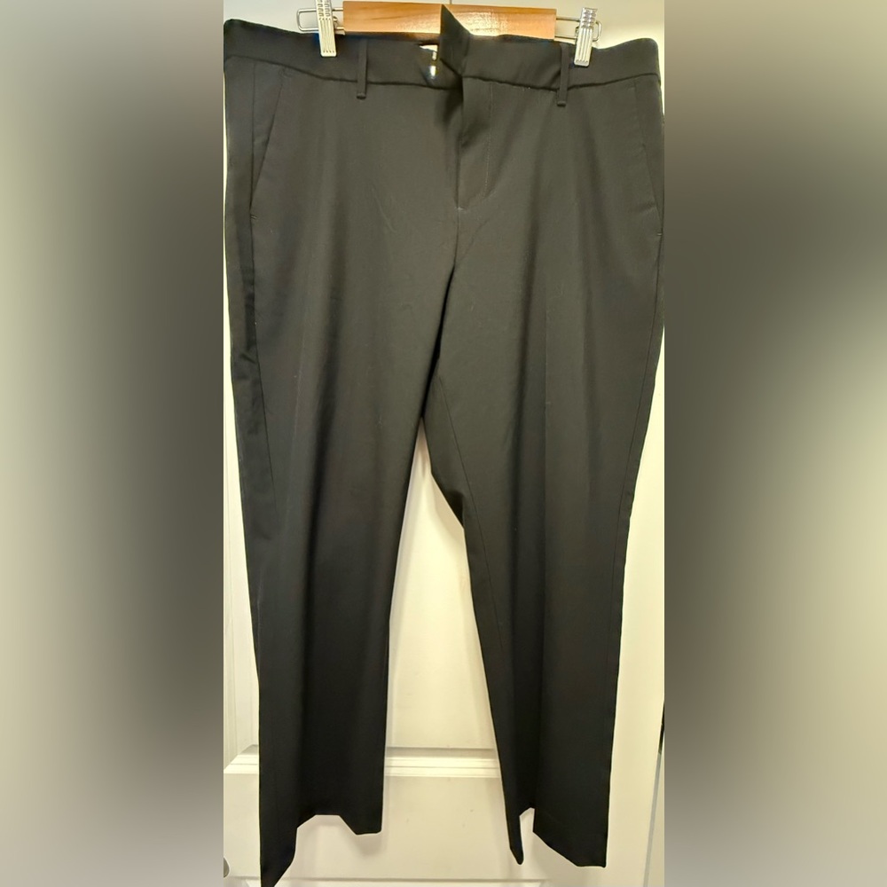 Women’s Classic Black Dress Pants